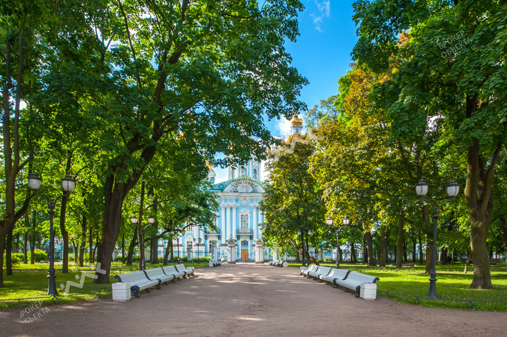 Улица Глинки Фото